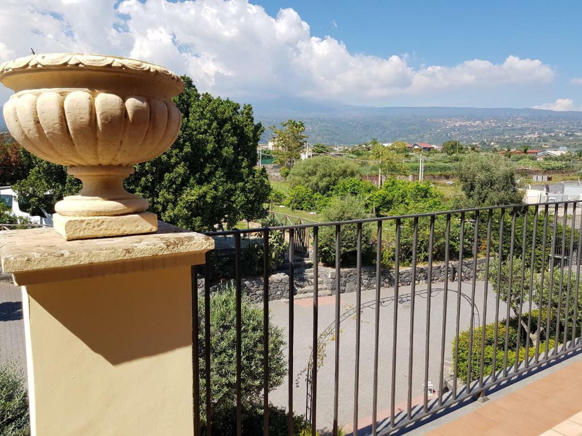 Casale L'Abate ξενώνας Giarre Εξωτερικό φωτογραφία